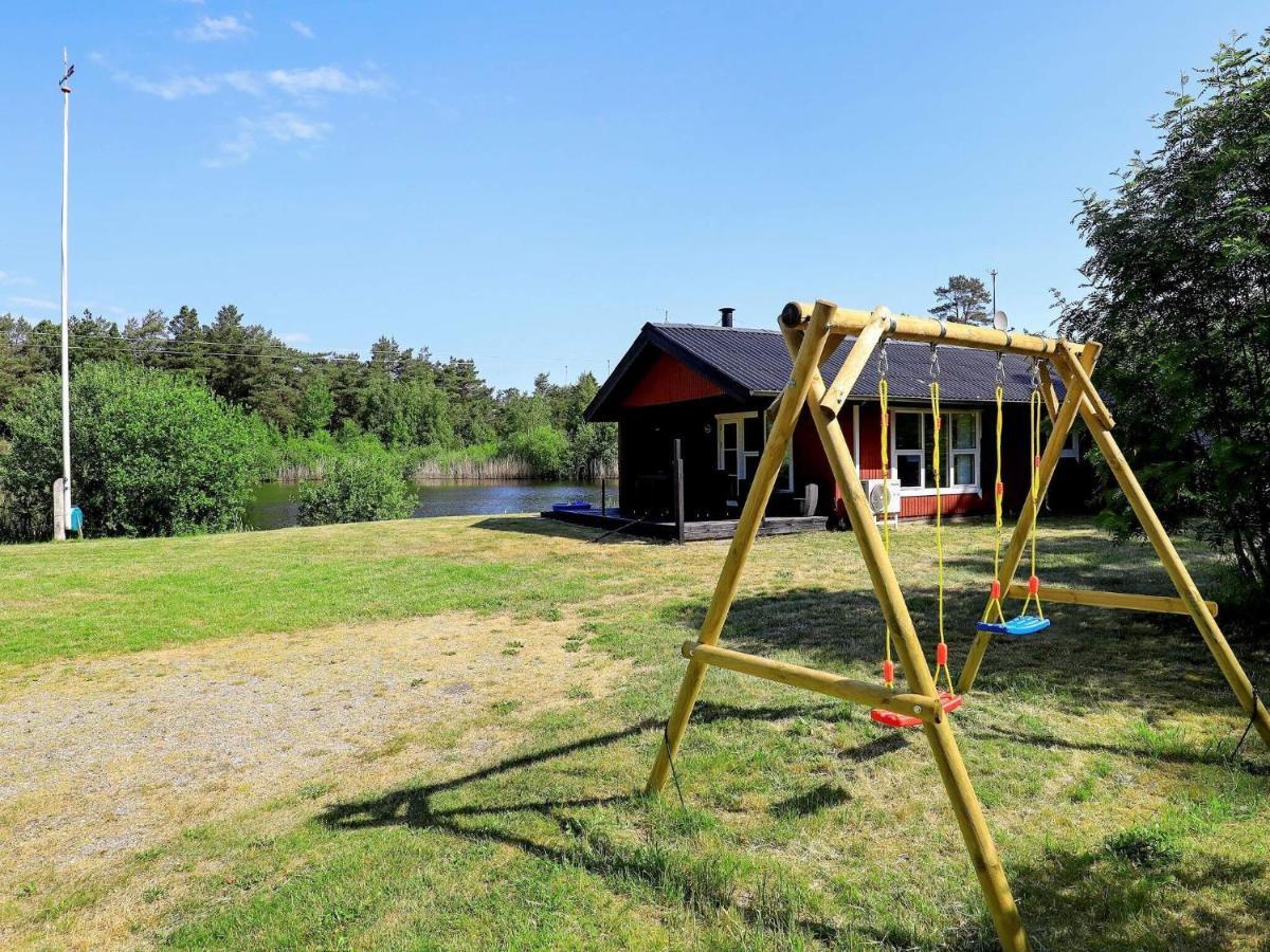 4 Person Holiday Home In L S Laeso Exterior photo